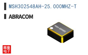 MSH302548AH-25.000MHZ-T|MMD