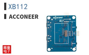 XB112|Acconeer