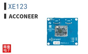 XE123|Acconeer