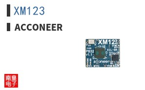 XM123|Acconeer