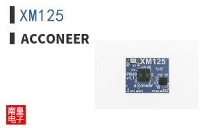 XM125|Acconeer