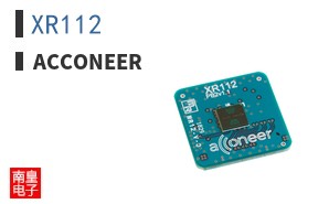 XR112|Acconeer