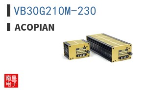 VB30G210M-230|Acopian