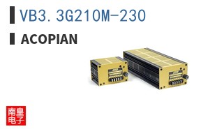 VB3.3G210M-230|Acopian