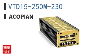 VTD15-250M-230|Acopian