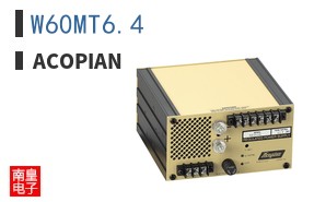 W60MT6.4|Acopian