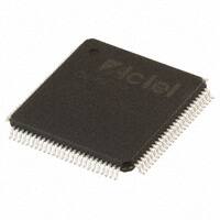 APA150-TQ100-ActelFPGA现场可编程门阵列