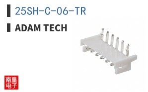 25SH-C-06-TR|Adam Tech