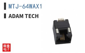 MTJ-64WAX1|Adam Tech