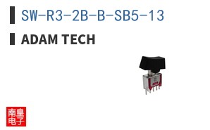 SW-R3-2B-B-SB5-13|Adam Tech