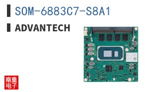SOM-6883C7-S8A1|Advantech