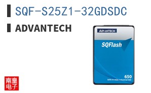 SQF-S25Z1-32GDSDC|Advantech