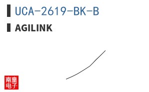 UCA-2619-BK-B|Agilink
