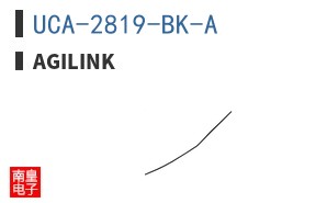 UCA-2819-BK-A|Agilink
