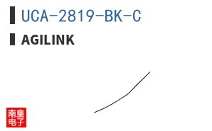 UCA-2819-BK-C|Agilink