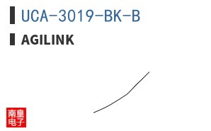 UCA-3019-BK-B|Agilink