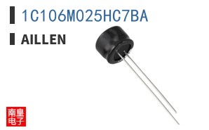 1C106M025HC7BA|Aillen