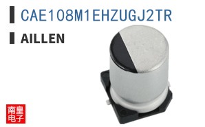 CAE108M1EHZUGJ2TR|Aillen
