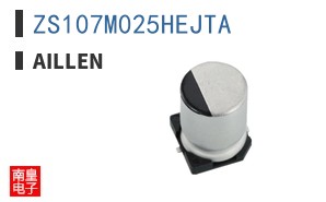 ZS107M025HEJTA|Aillen