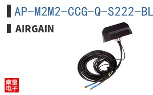 AP-M2M2-CCG-Q-S222-BL-10|Airgain