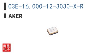 C3E-16.000-12-3030-X-R|Aker