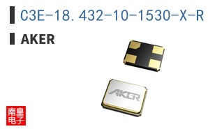 C3E-18.432-10-1530-X-R|Aker