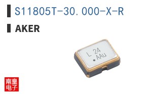 S11805T-30.000-X-R|Aker