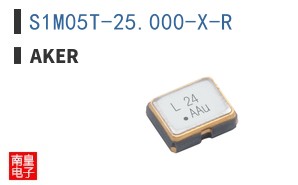 S1M05T-25.000-X-R|Aker