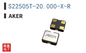 S22505T-20.000-X-R|Aker