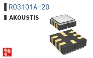 RO3101A-20|Akoustis