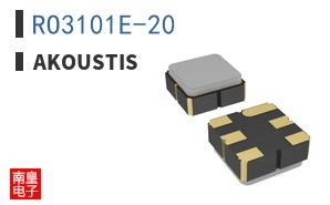 RO3101E-20|Akoustis