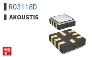 RO3118D|Akoustis