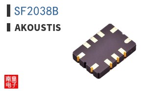 SF2038B|Akoustis