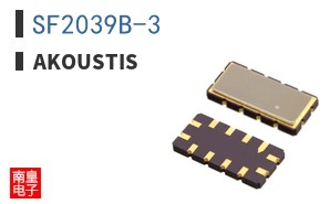 SF2039B-3|Akoustis