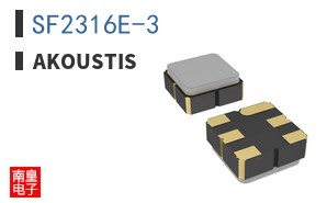 SF2316E-3|Akoustis