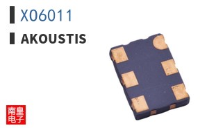 XO6011|Akoustis