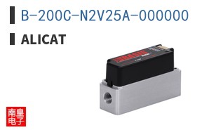 B-200C-N2V25A-000000|Alicat