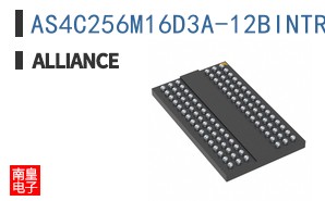 AS4C256M16D3A-12BINTR|Alliance Memory