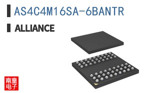 AS4C4M16SA-6BANTR|Alliance Memory