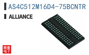 AS4C512M16D4-75BCNTR|Alliance Memory