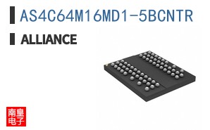 AS4C64M16MD1-5BCNTR|Alliance Memory