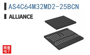 AS4C64M32MD2-25BCN|Alliance Memory