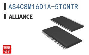 AS4C8M16D1A-5TCNTR|Alliance Memory