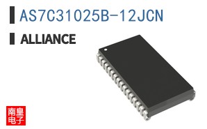 AS7C31025B-12JCN|Alliance Memory