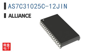 AS7C31025C-12JIN|Alliance Memory