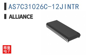 AS7C31026C-12JINTR|Alliance Memory