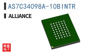 AS7C34098A-10BINTR|Alliance Memory
