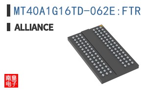 MT40A1G16TD-062E:FTR|Alliance Memory