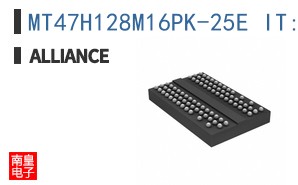 MT47H128M16PK-25E IT:CTR|Alliance Memory