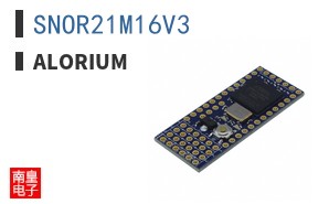 SNOR21M16V3|Alorium